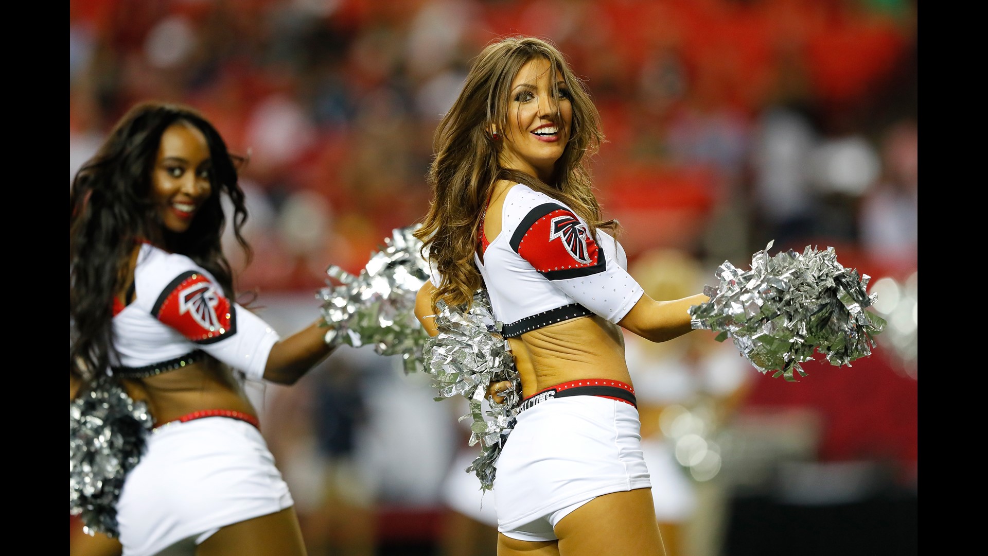 Photos | Atlanta Falcons Cheerleaders | 11alive.com