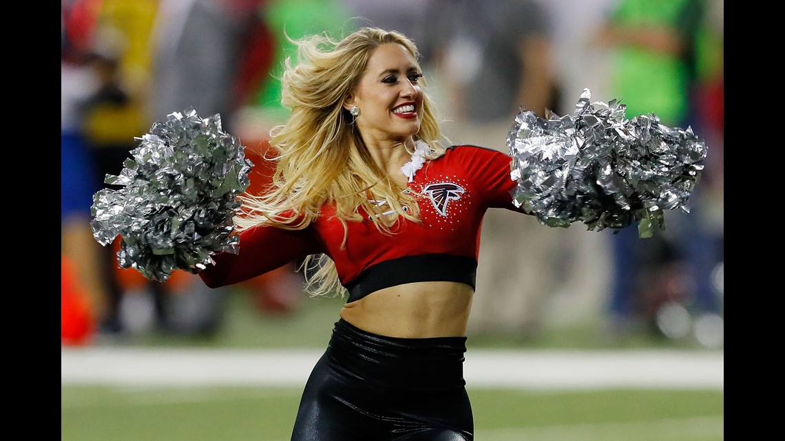 Photos | Atlanta Falcons Cheerleaders | 11alive.com