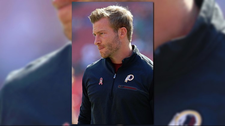 Sean McVay, youngest coach to win a Super Bowl, is graduate of