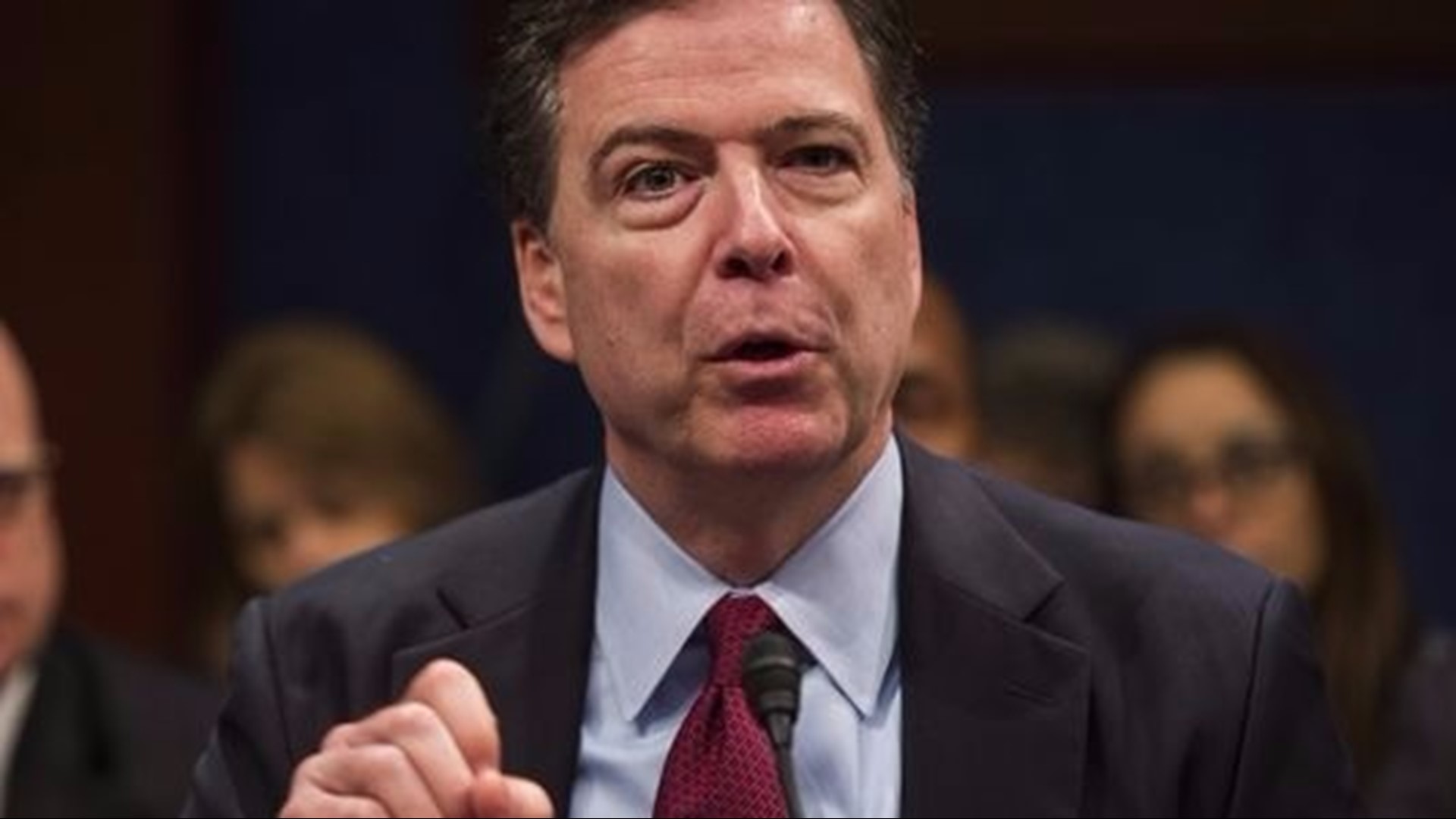 Official To Review Fbi On Clinton Inquiry 