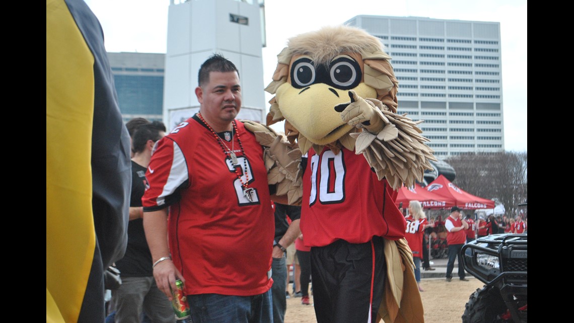 What's the most popular Falcons merchandise and jersey ahead of NFC  Championship?