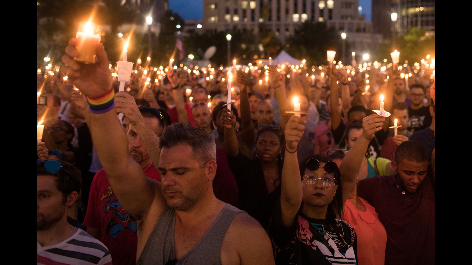 PHOTOS | A look back after wife's arrest in Orlando nightclub shooting ...