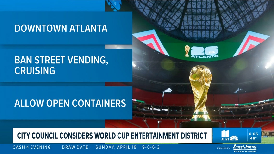 Atlanta City Council to consider open container district Downtown for ...