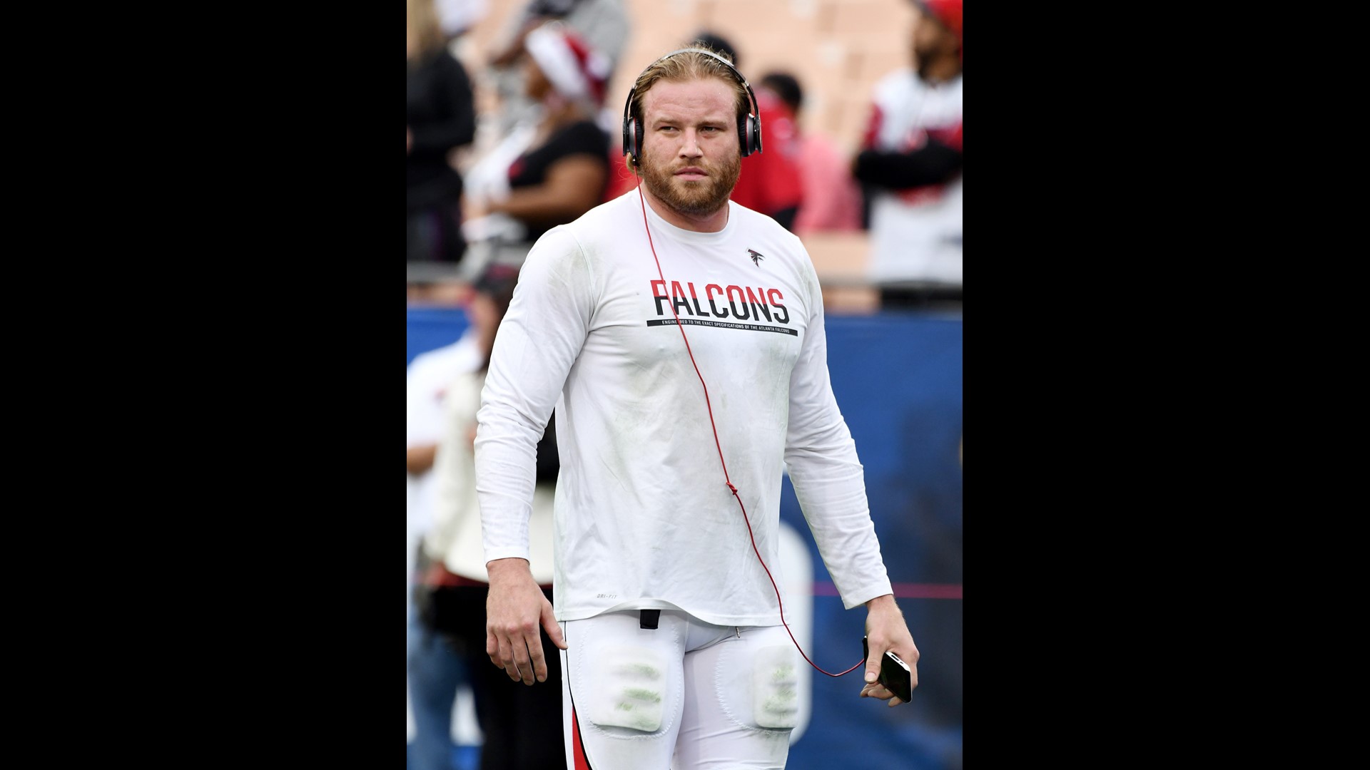 PHOTOS | Who is Brooks Reed? | 11alive.com