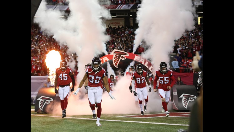 Atlanta Falcons on X: NFC Championship here we come! #InBrotherhood we  move on.  / X