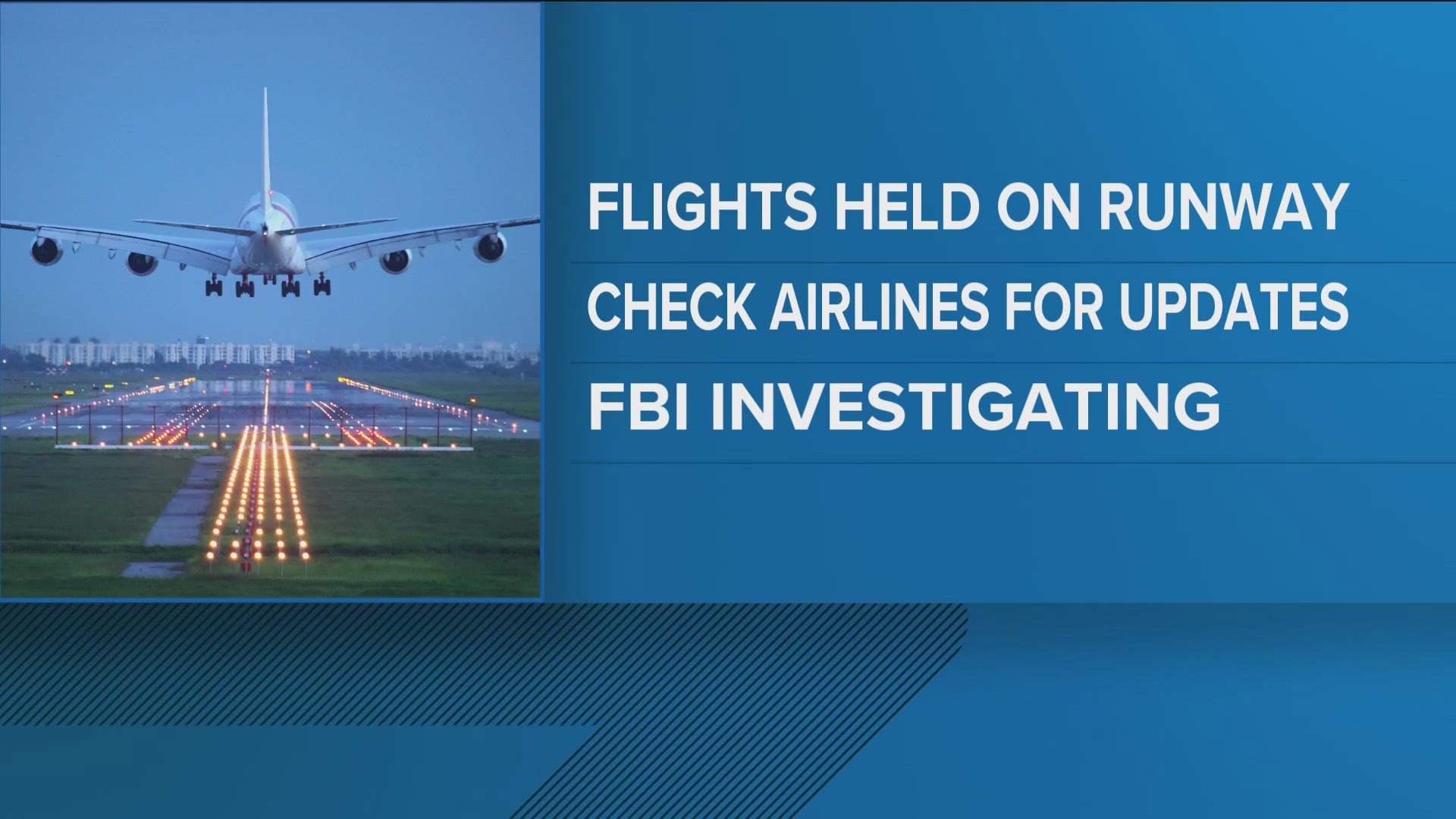 Savannah airport was briefly evacuated after a bomb threat on Saturday.
