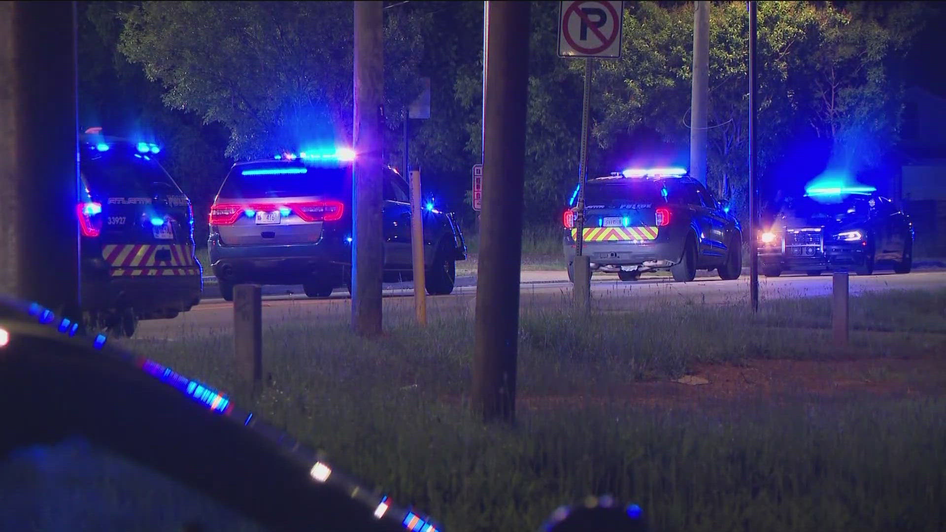 Atlanta police arrest man accused of firing at officers in Thomasville ...