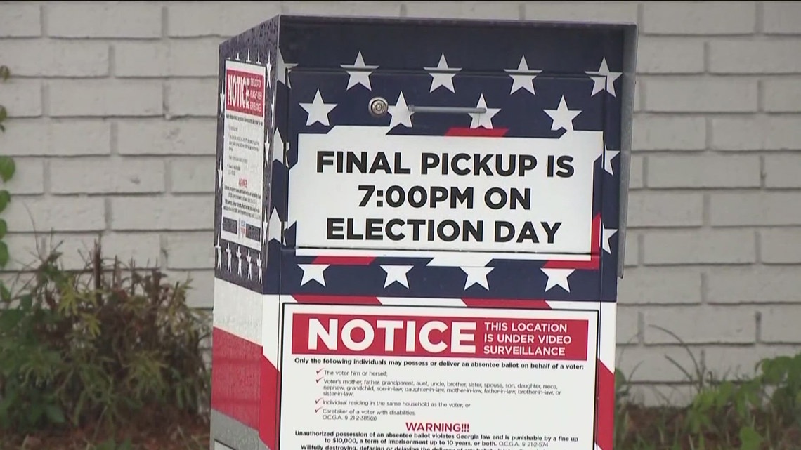 Georgia Supreme Court rules partially against State Election Board ...