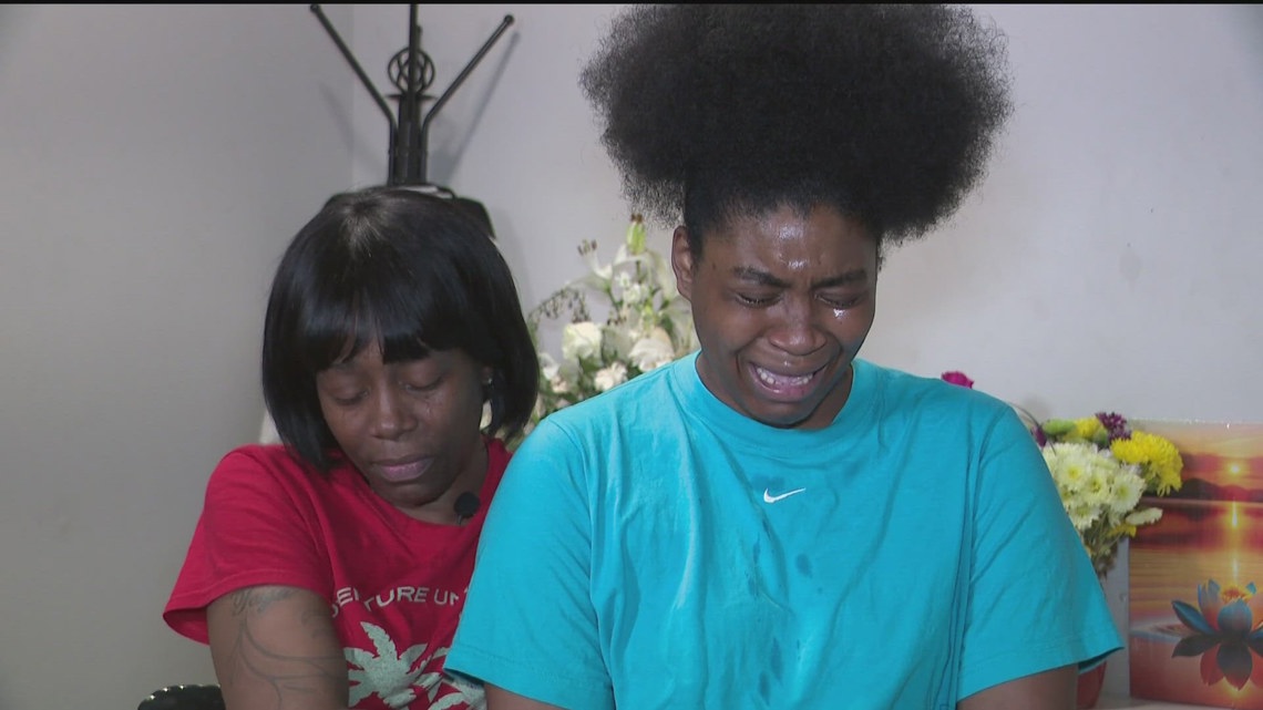 Mother charged in 5-year-old son's death speaks out | 11alive.com