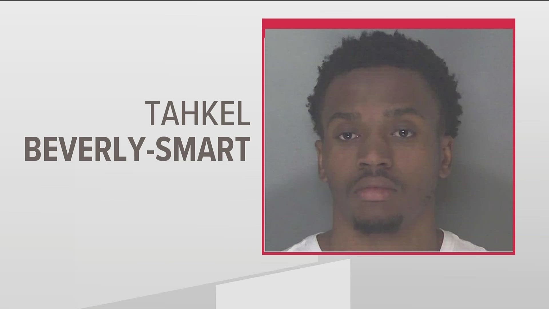 In just the span of several months, Smart has been charged in the murders of three children.