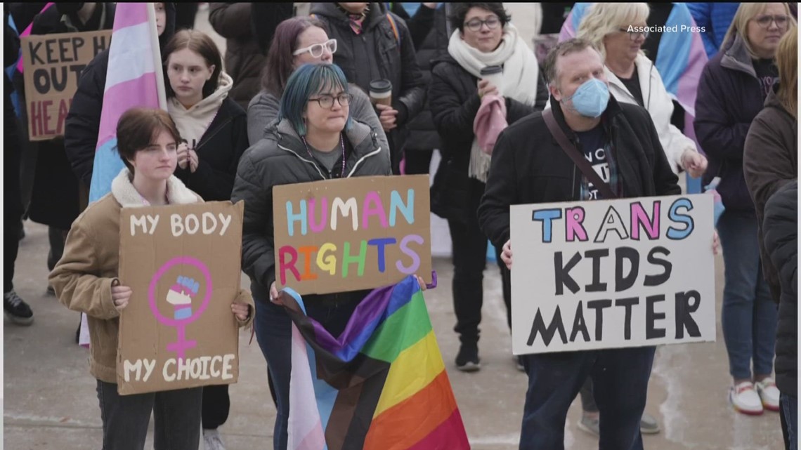 Legal fight on after Gov. Kemp signs bill to ban most gender-affirming care for transgender kids