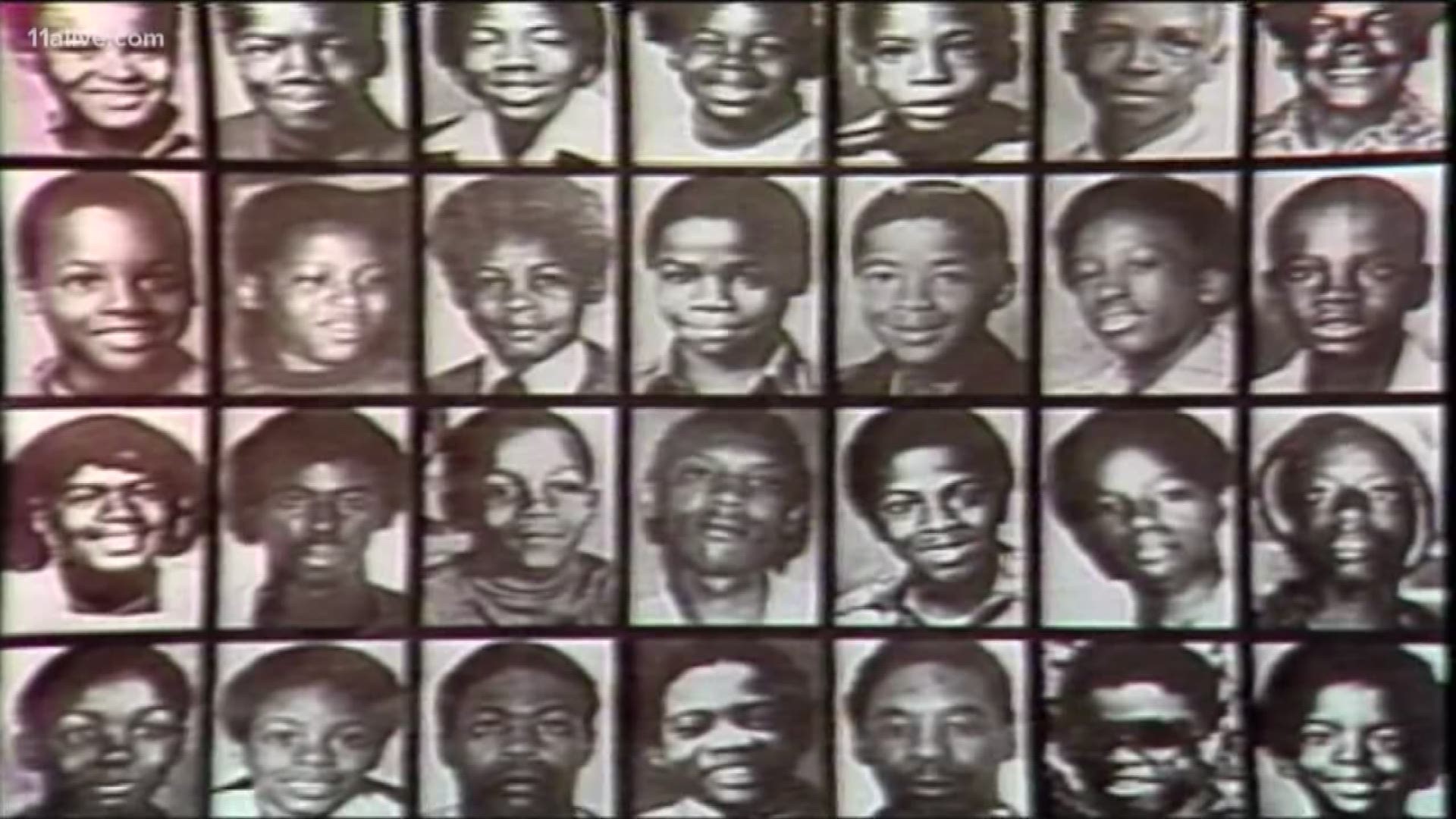 The murders started 40 years ago and still haunts people across Atlanta today.