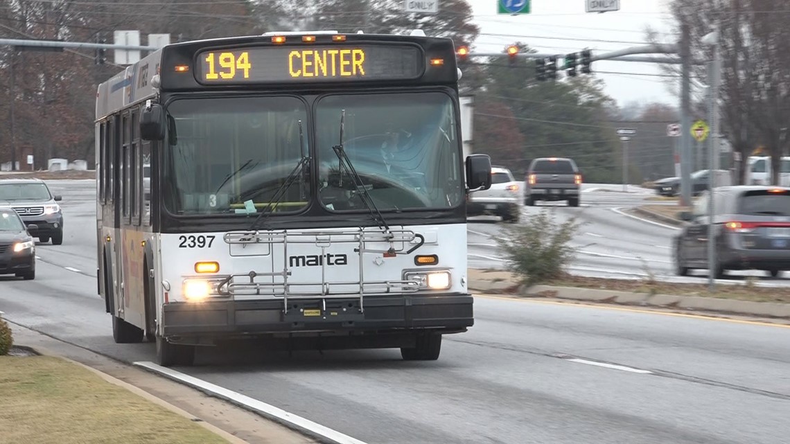 Commuter Dude: MARTA looks at the future of transit in Clayton County ...