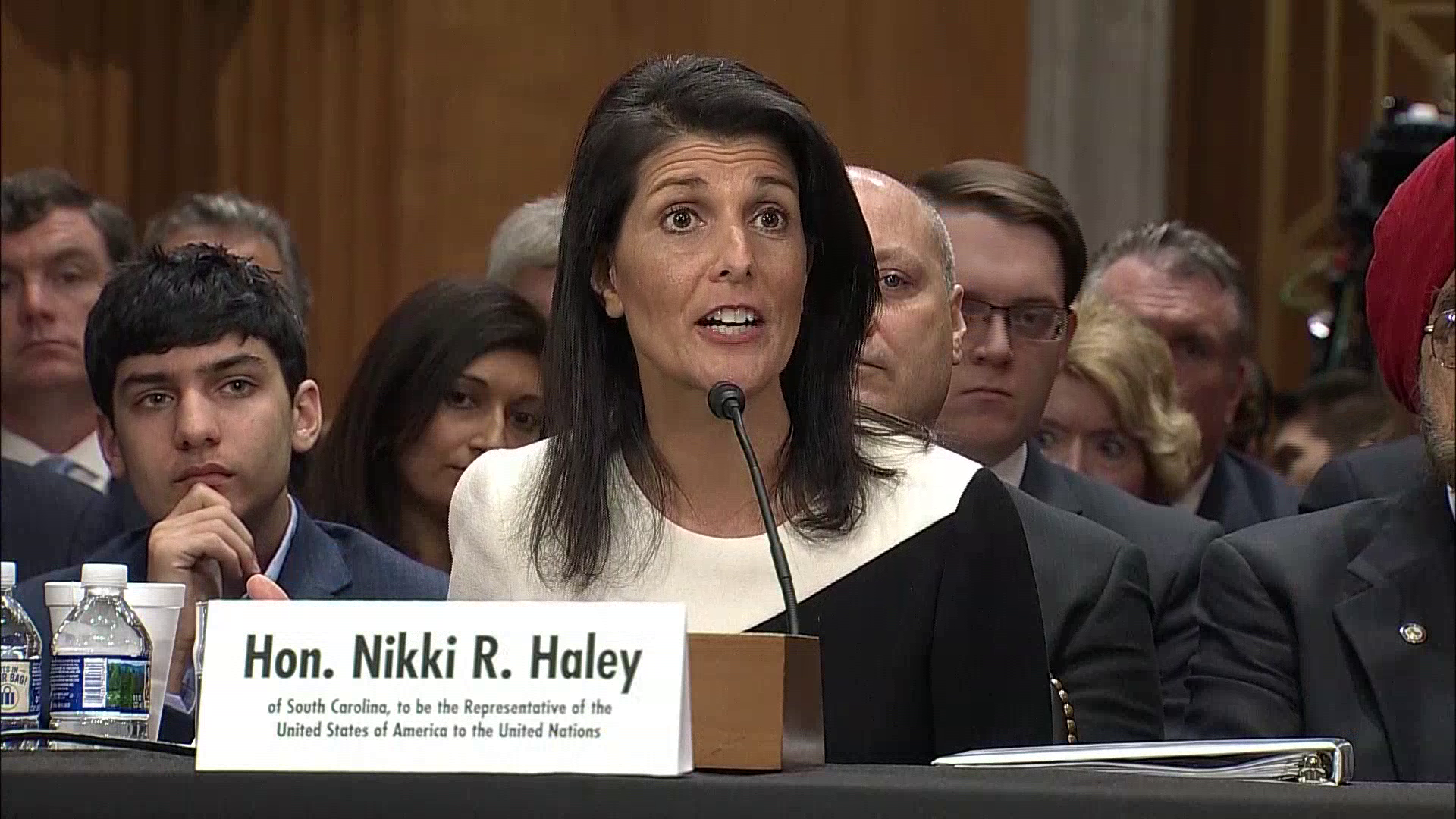 Haley becomes new U.S. ambassador to the UN | 11alive.com