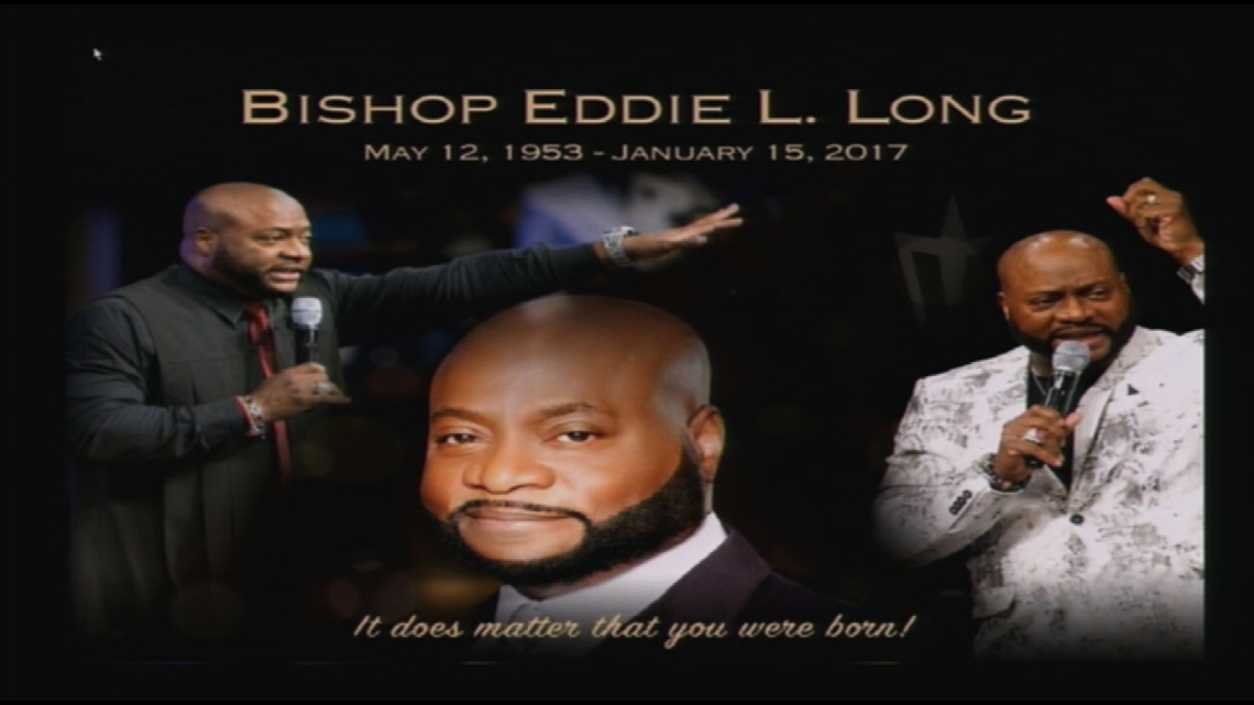 Funeral services for megachurch pastor Eddie Long held in suburban