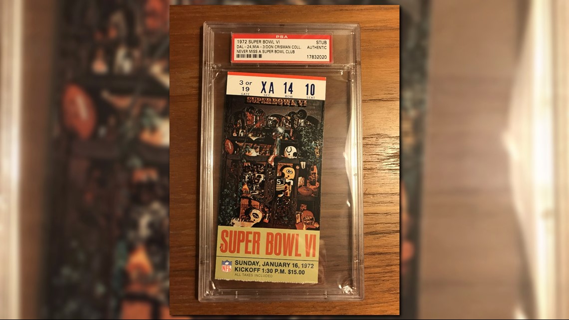 Man accused of selling nearly $1 million worth of fake Super Bowl tickets -  Good Morning America