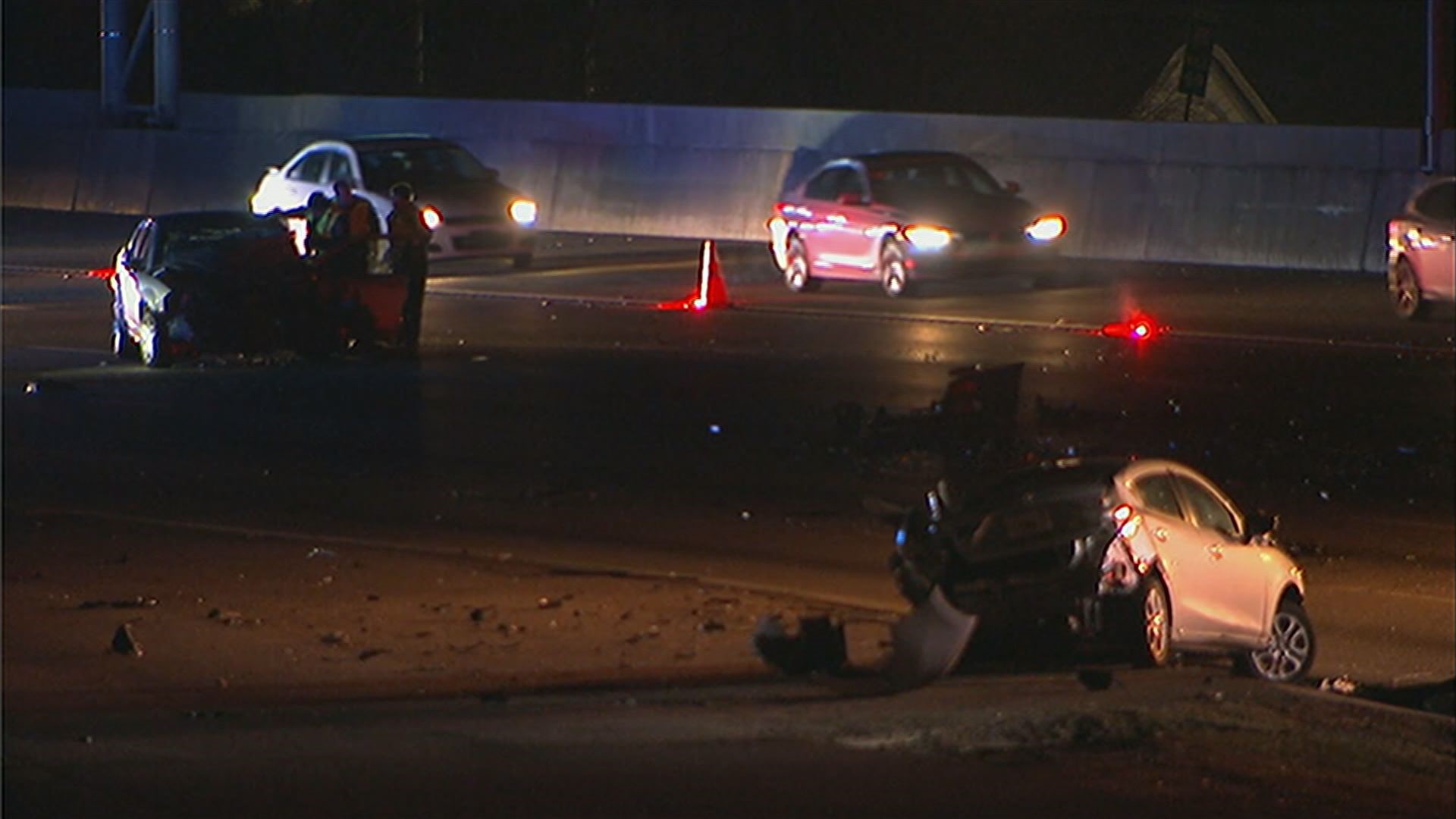 I-85 wrong way driver charged with homicide | 11alive.com