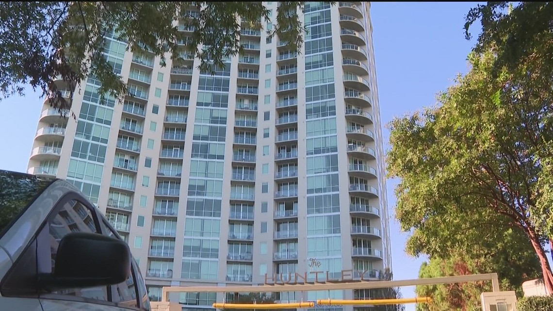 Escaped inmate found hiding out in Buckhead condo