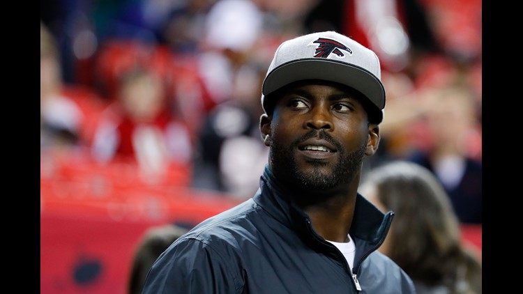 Michael Vick's letter to Atlanta