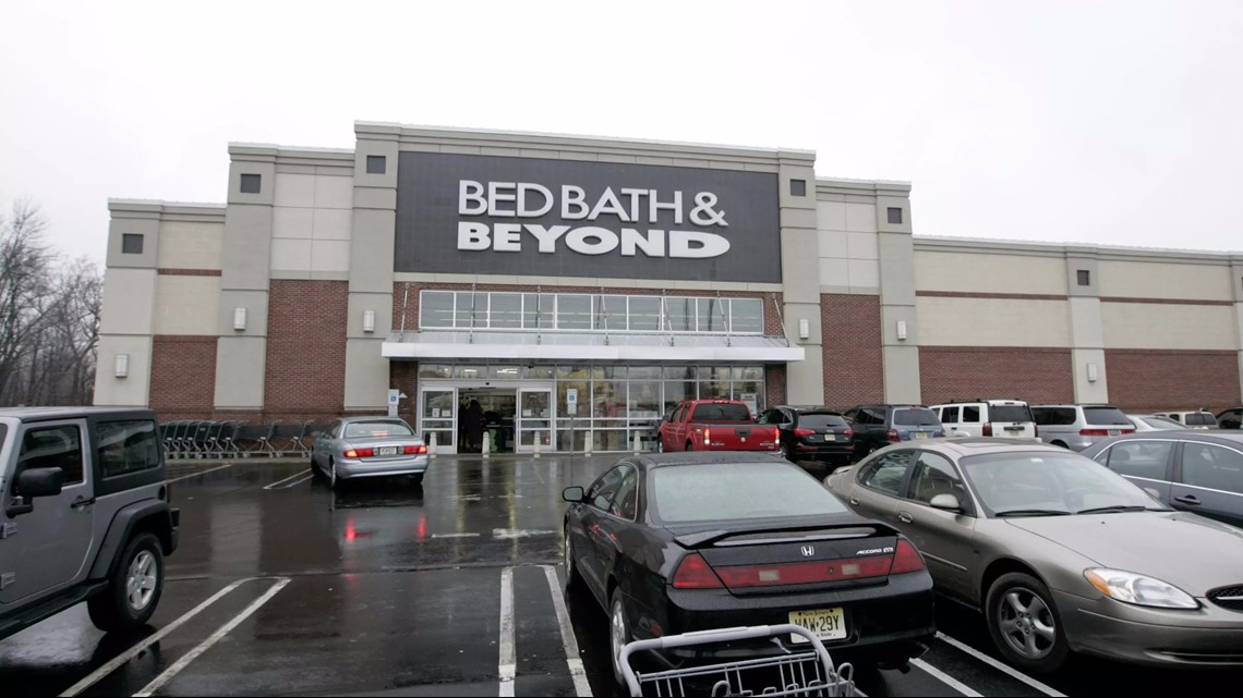 Bed Bath & Beyond stores closing in metro Atlanta Store list