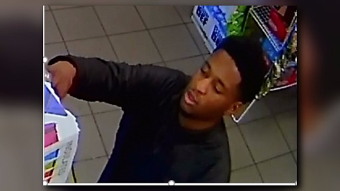 Two Suspects Sought In Deadly Gwinnett Gas Station Shooting | 11alive.com