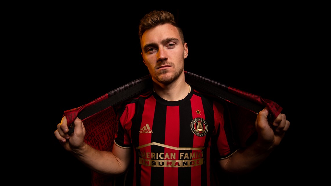 Atlanta United participates in league-wide One Planet Jersey