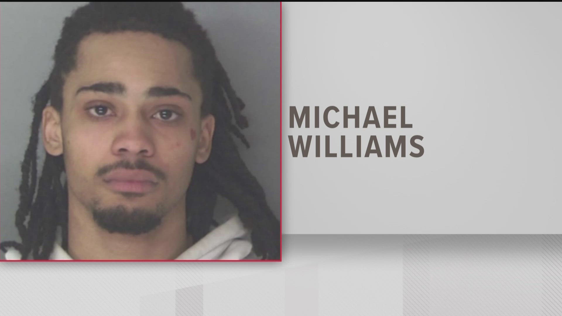 Deputies said they arrested 21-year-old Michael Williams in connection to the shooting.
