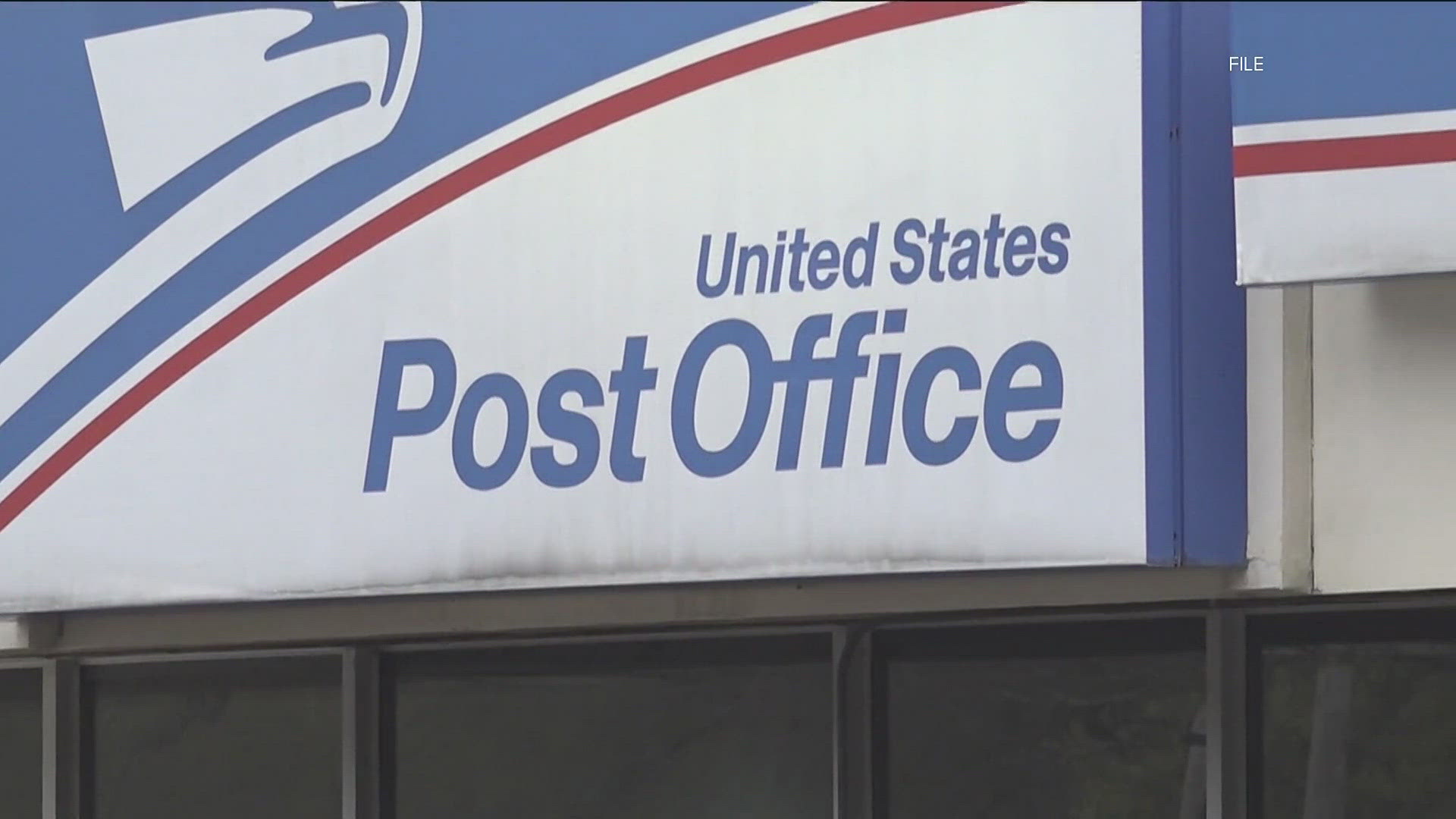 With the presidential election less than four months away, Wednesday marks the deadline for the U.S. postmaster general to give an update.