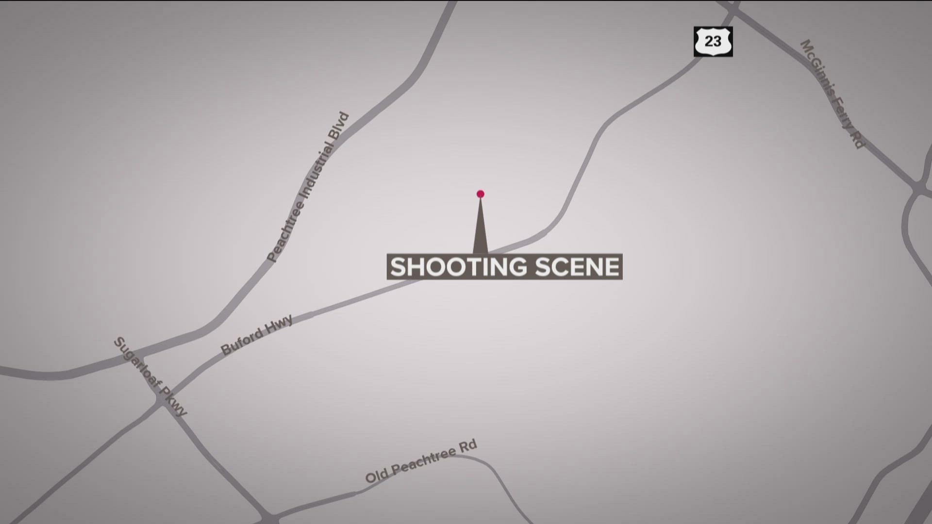 The targeted shooting happened on Baxley Village Trail.