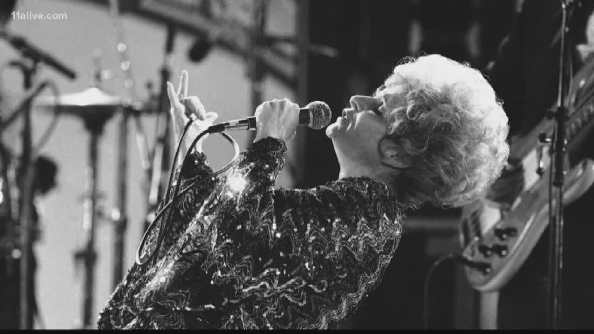 Jeff Hullinger shares the story behind chart-topping vocalist Brenda Lee.