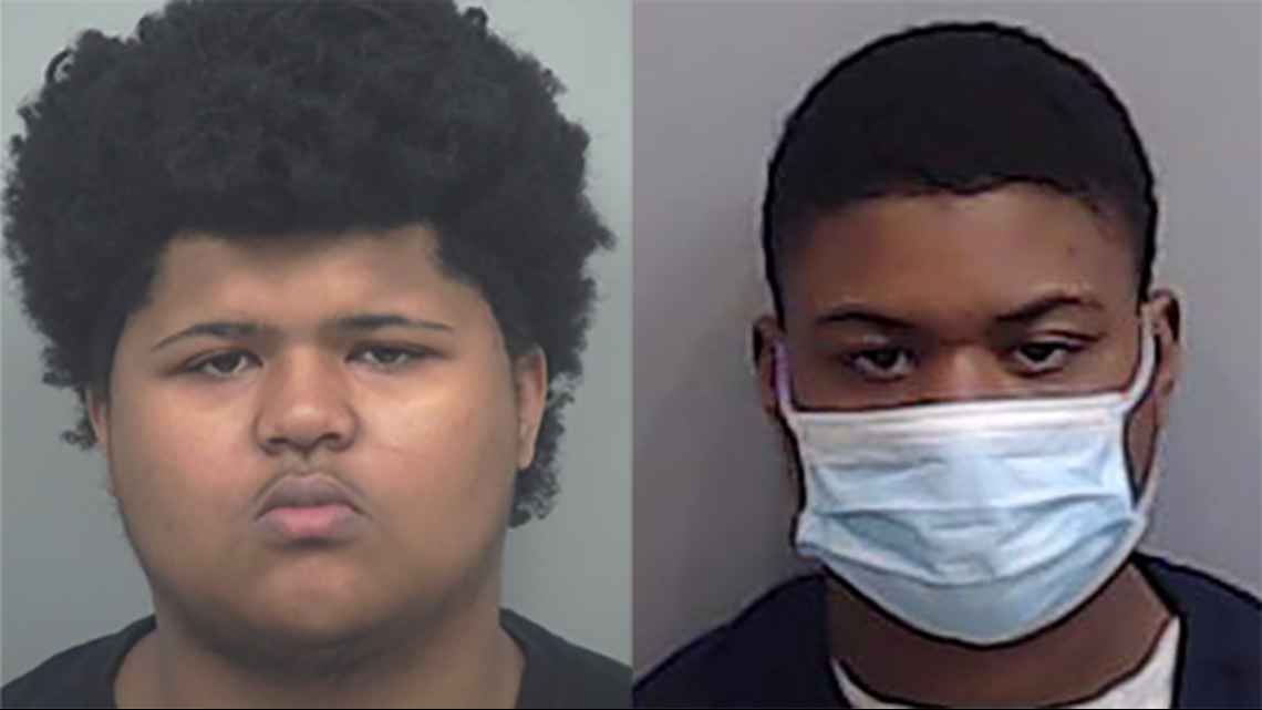 Two Men Charged With Norcross Apartment Complex Shooting Death