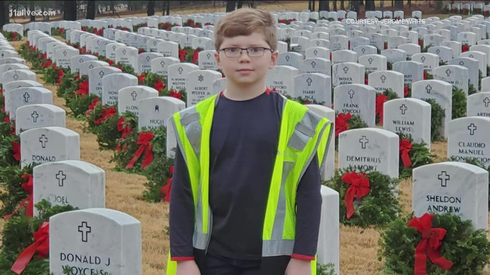 Photos - Wreaths Across America