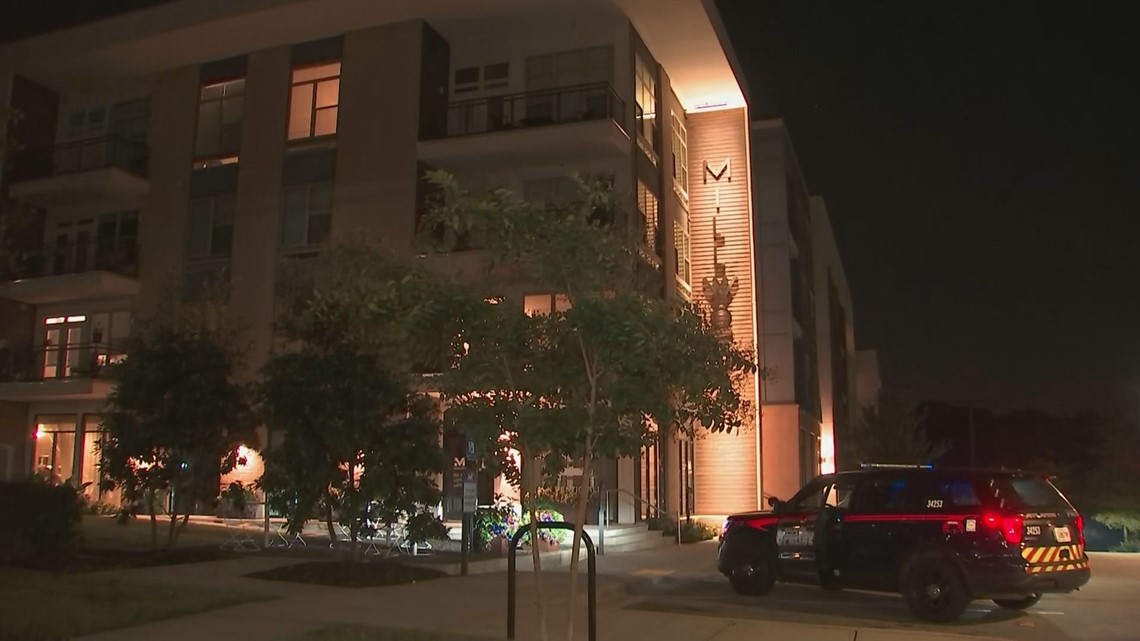 Locksmith shot at Millworks Apartments off Howell Mill Road