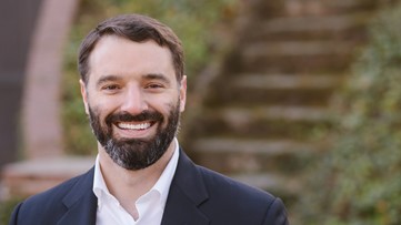 Former Navy SEAL, Trump admin official Latham Saddler enters Georgia Senate race