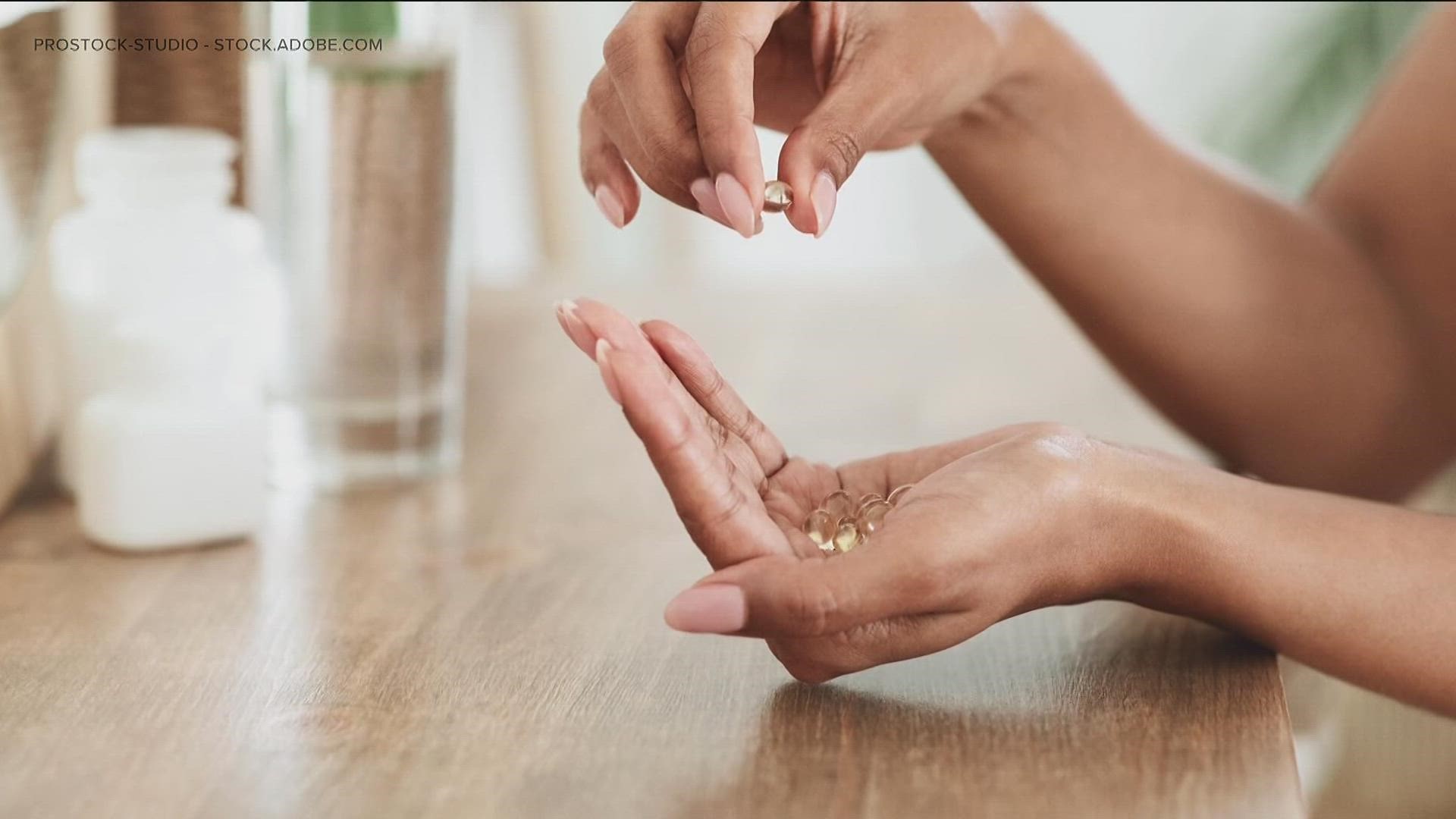 Doe Biotin or Vitamin B interfere with COVID tests?