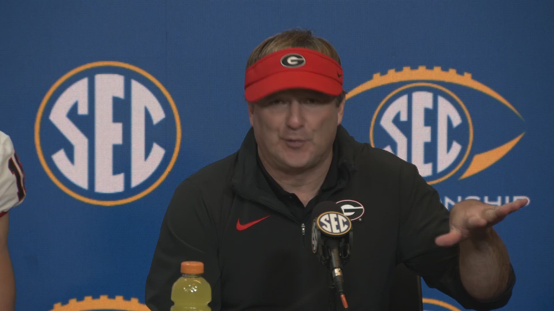 Kirby Smart Bio Information and History