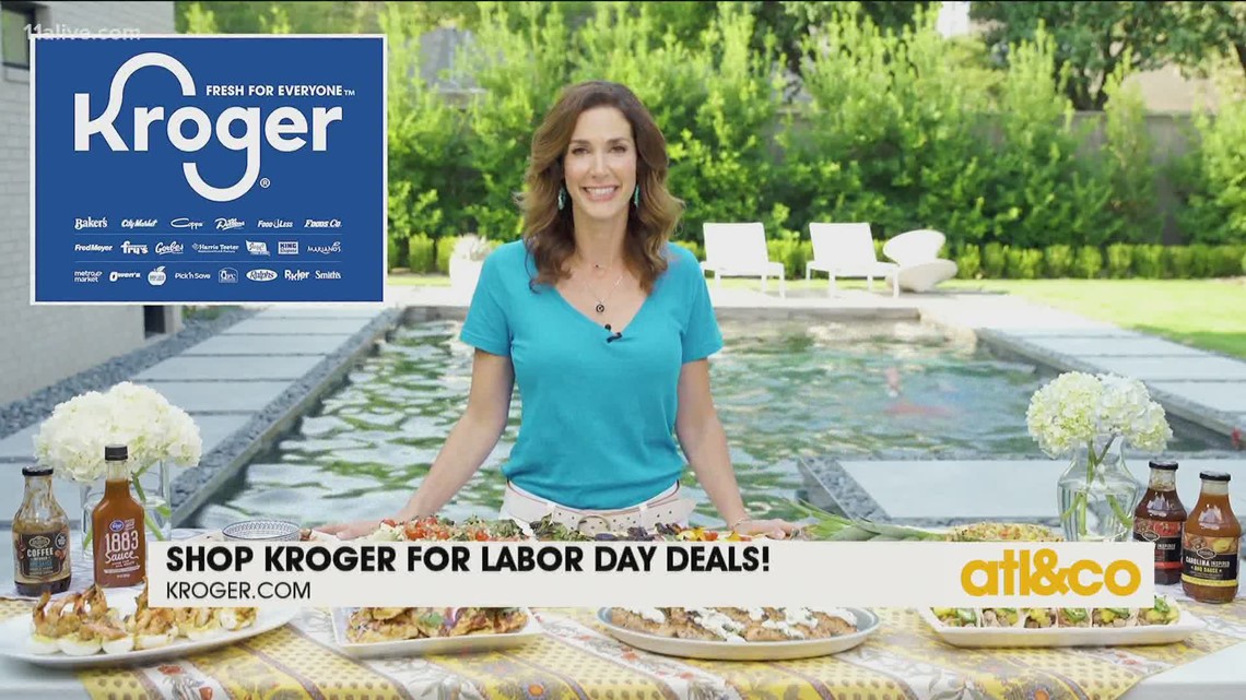 Shop Kroger for Labor Day Deals!