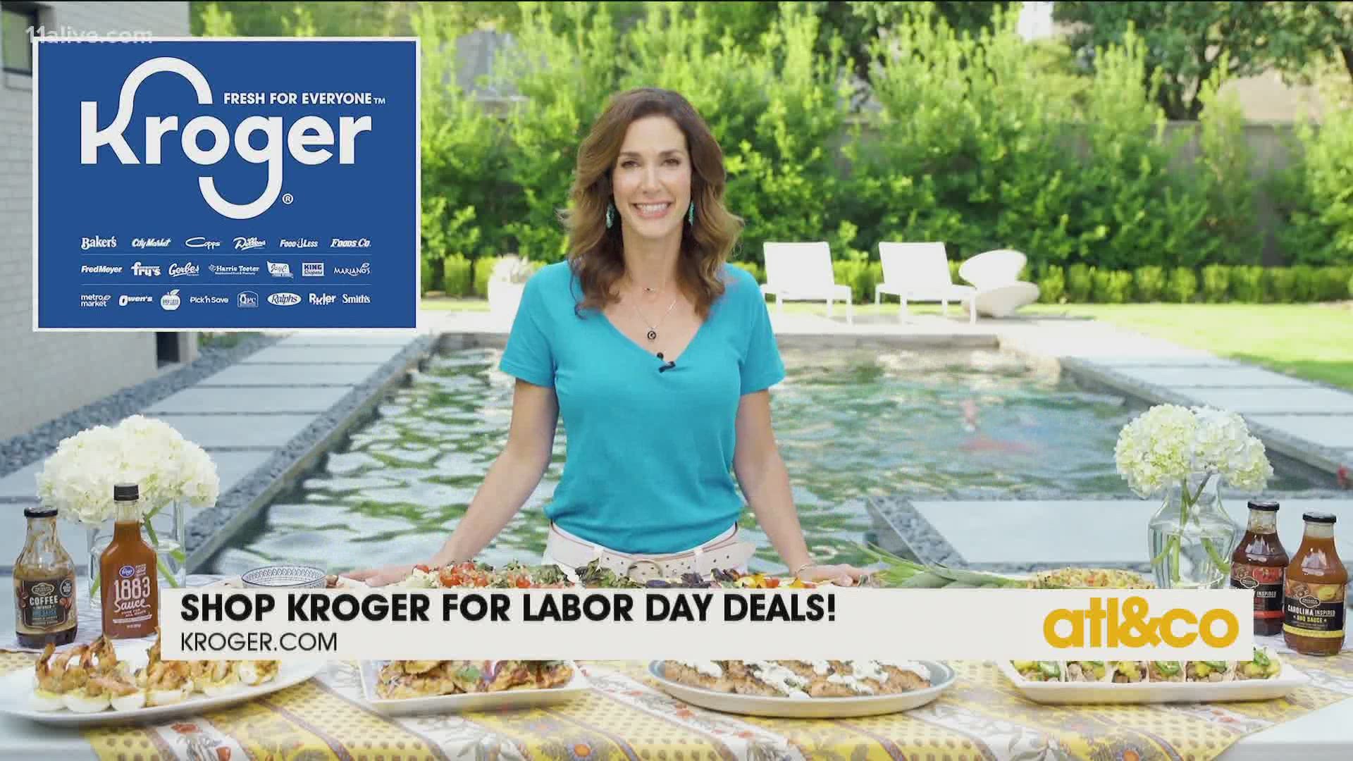 Shop Kroger for Labor Day Deals!