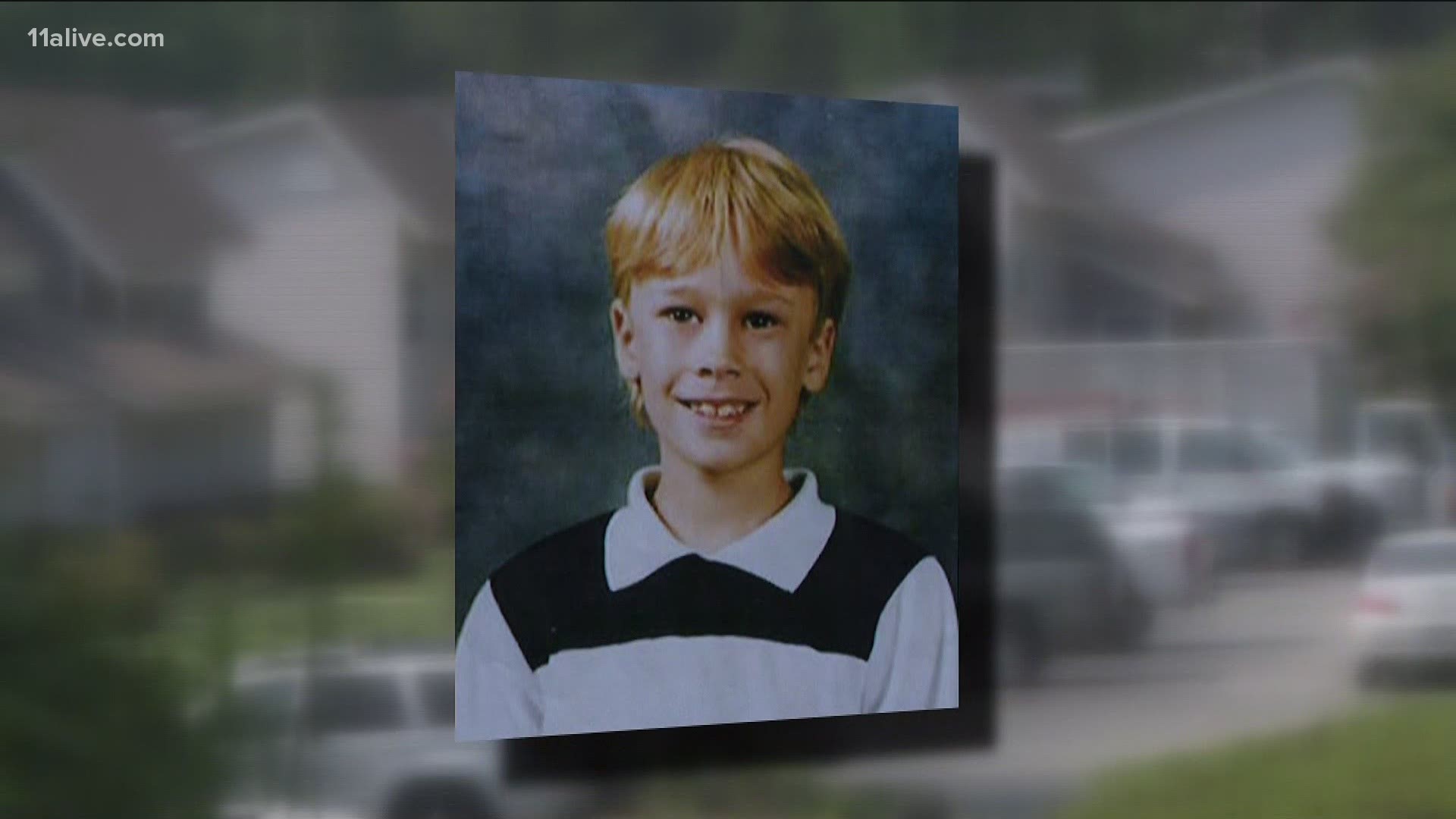 The aunt of an 8-year-old boy who went missing and was found dead over 30 years ago said their family is "forever indebted" to the officials who made an arrest.