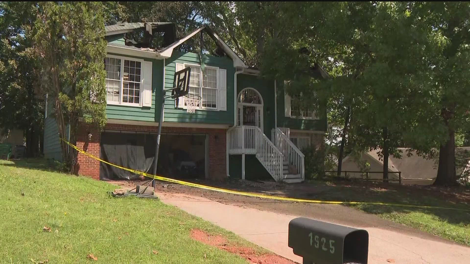 Teen's quick actions save family from house fire in Gwinnett | One ...
