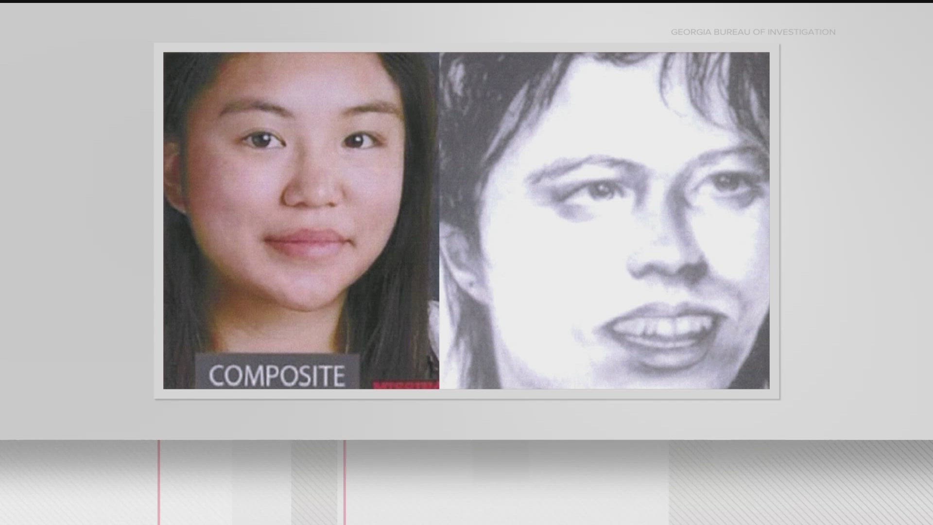 Chong Un Kim was recently identified with DNA technology that helped find her family. Kim was only 26 when her remains were found.