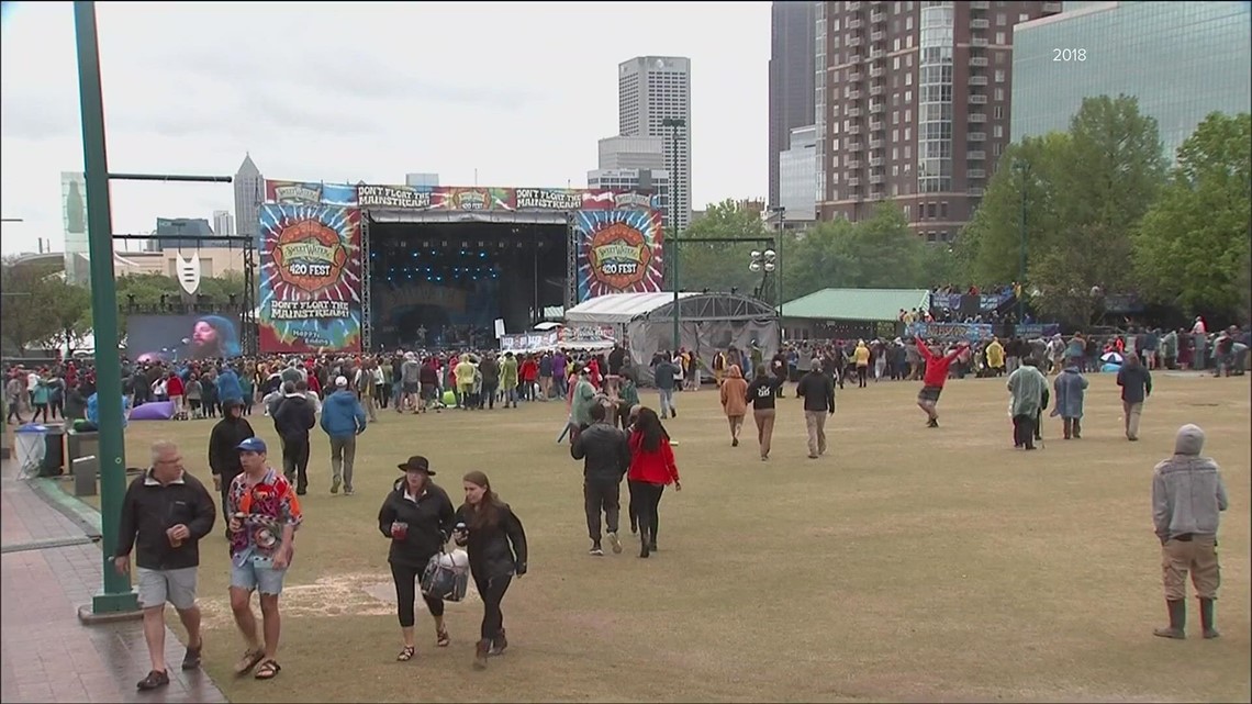 Why is the SweetWater 420 Fest moving locations? - Vimarsana News
