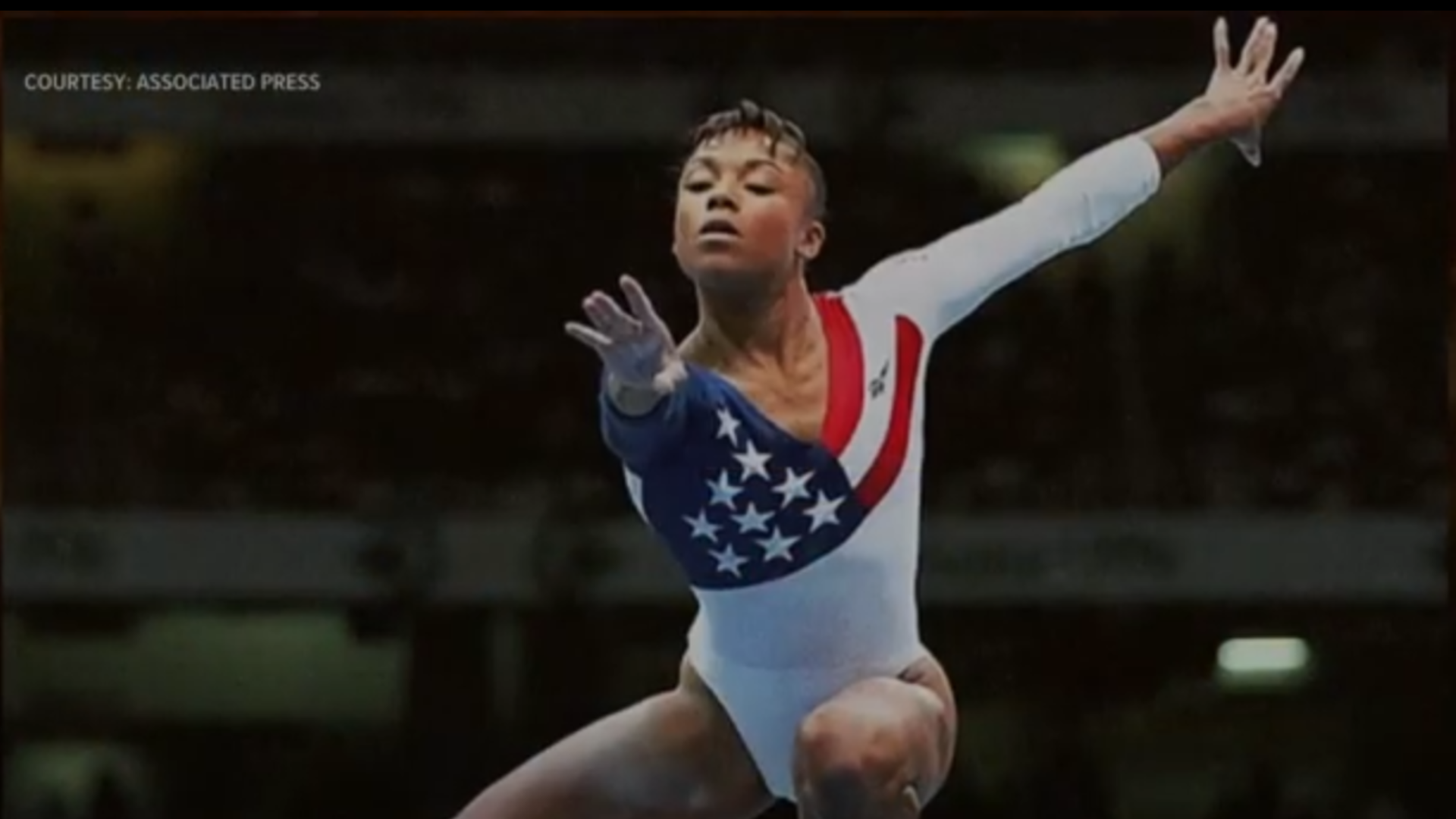 The three-time Olympian gymnast dedicated her life to the sport. Now, she is changing the future class of gymnasts to be better people.