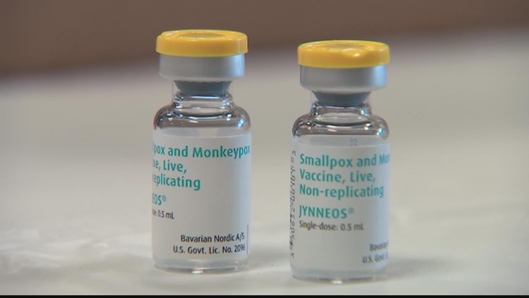 LIST | Monkeypox vaccination events this weekend around Atlanta
