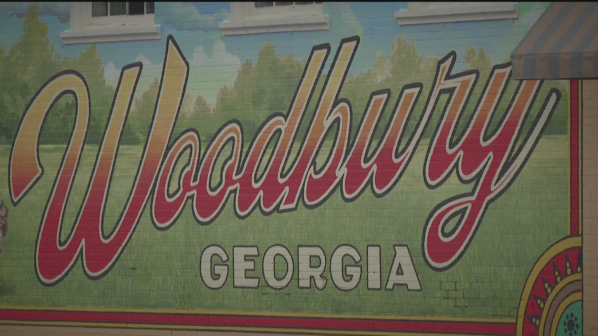 The Woodbury Police Department said the Georgia Bureau of Investigation is taking over the case.
