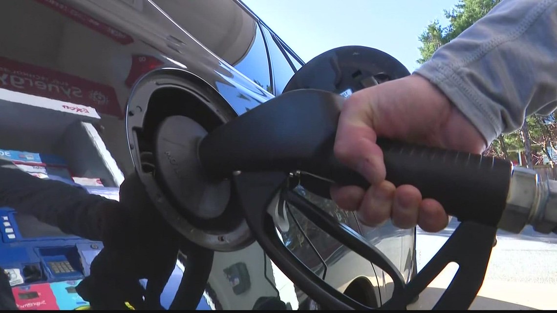 gas tax suspension bill to be signed Friday