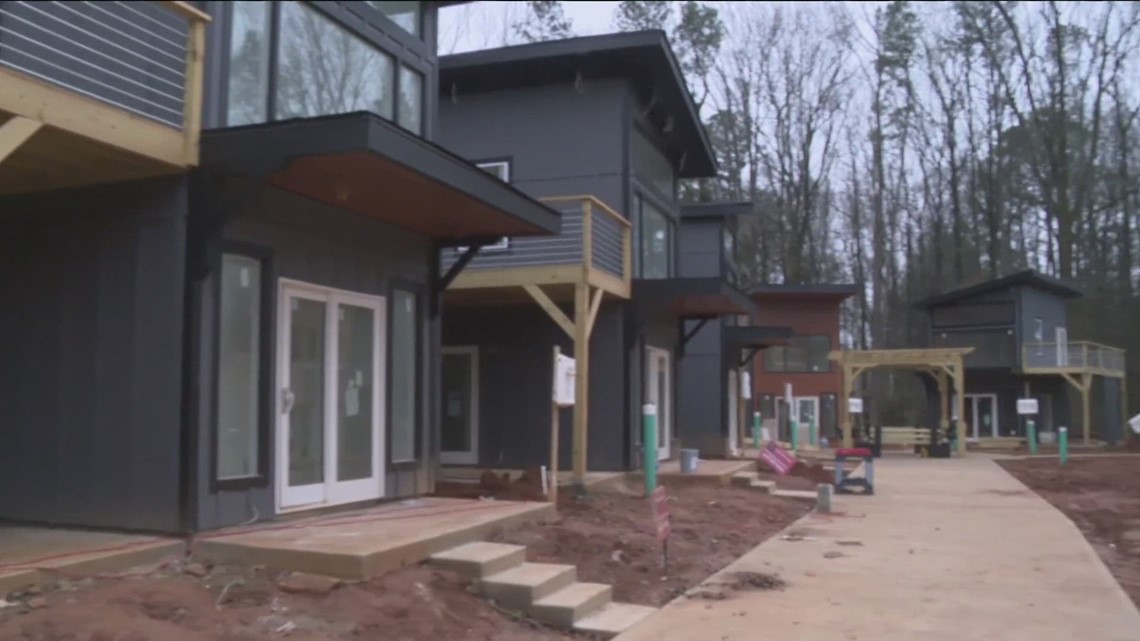 Nonprofits to create tiny home community in Gwinnett County | 11alive.com
