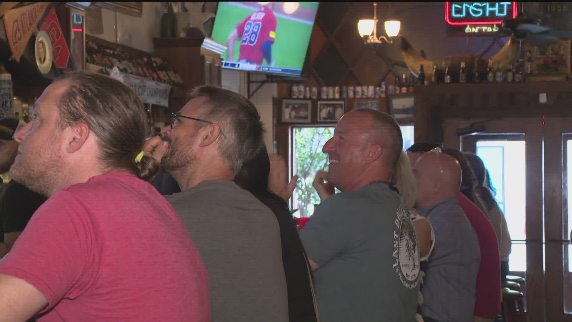 Restaurant prices dropping in Atlanta