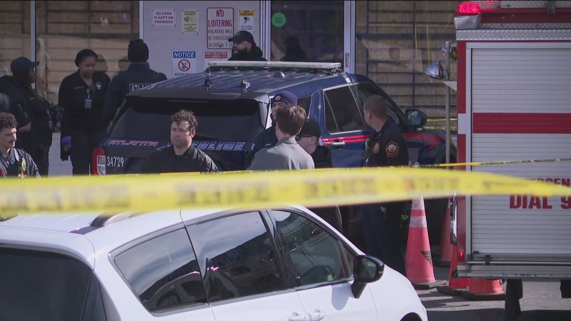 Police searching for person of interest in deadly Atlanta shooting ...