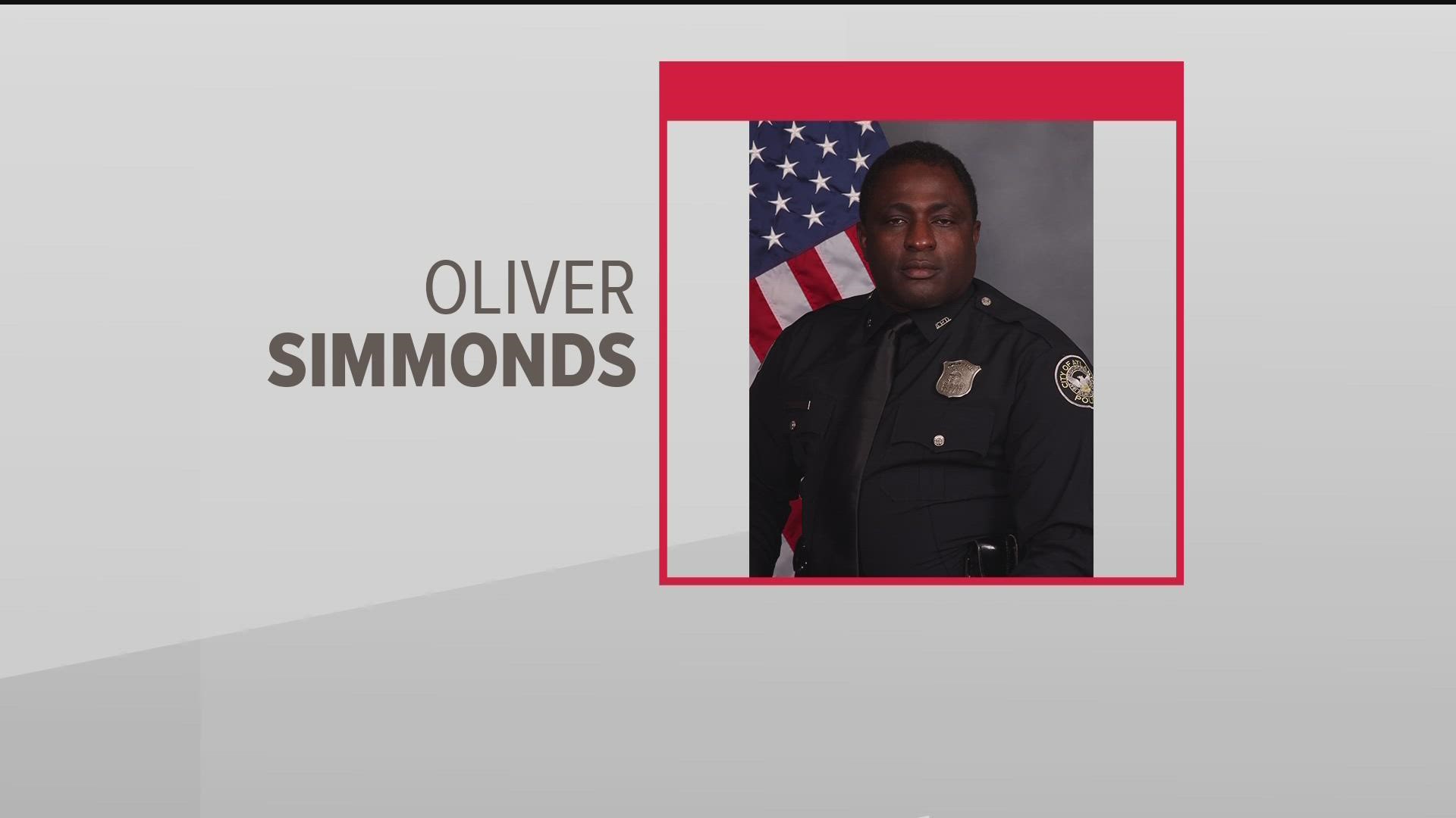 Officer Oliver Simmonds was indicted in October in the teen's 2019 death. Atlanta Police Department confirmed Simmonds retired Nov. 9.